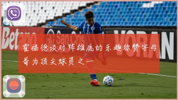 霍福德谈对阵雄鹿的乐趣称赞字母哥为顶尖球员之一