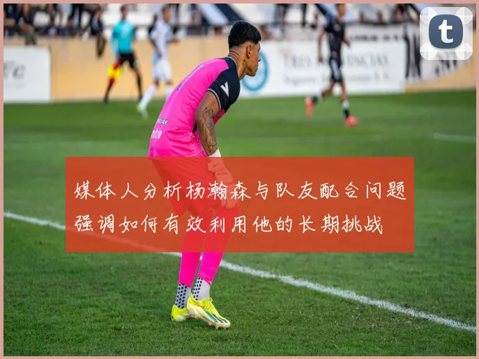 媒体人分析杨瀚森与队友配合问题强调如何有效利用他的长期挑战